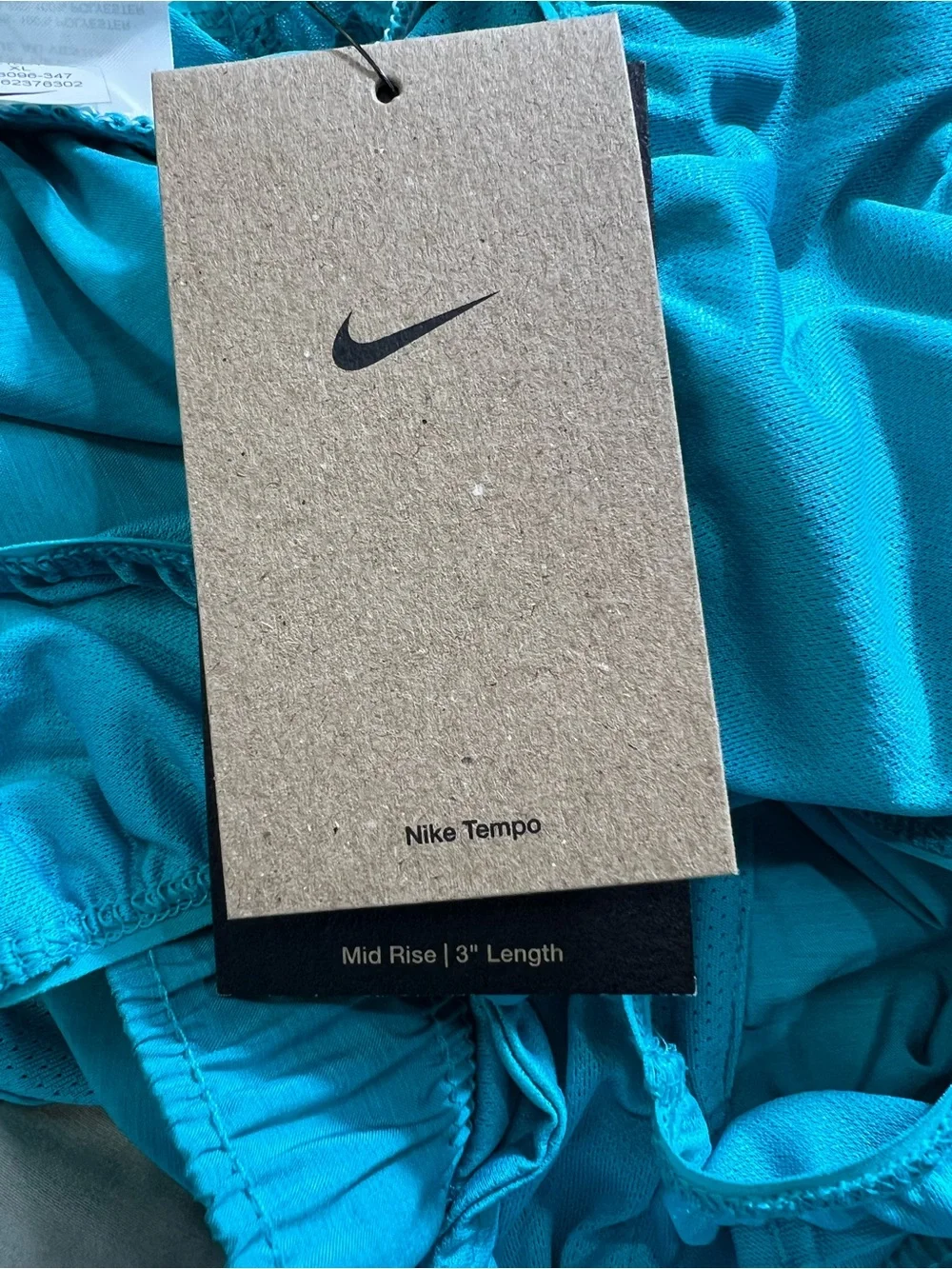 Nike tempo running